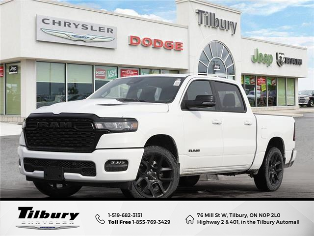 2026 RAM 1500 Sport (Stk: 26-083) in Tilbury - Image 1 of 27