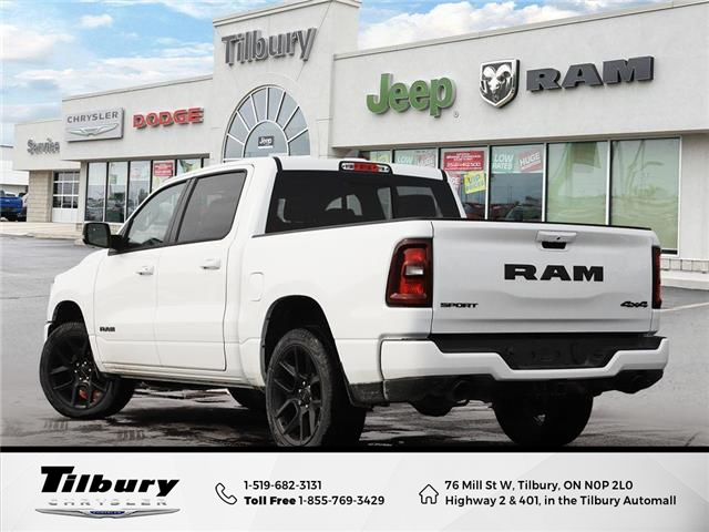 2026 RAM 1500 Sport (Stk: 26-083) in Tilbury - Image 4 of 27