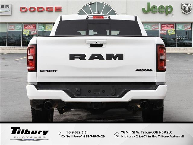 2026 RAM 1500 Sport (Stk: 26-083) in Tilbury - Image 5 of 27