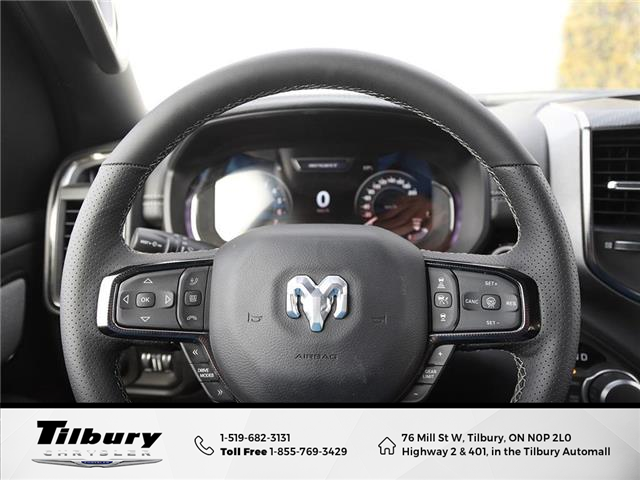 2026 RAM 1500 Sport (Stk: 26-083) in Tilbury - Image 14 of 27