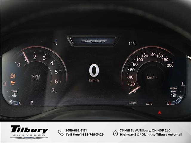 2026 RAM 1500 Sport (Stk: 26-083) in Tilbury - Image 15 of 27