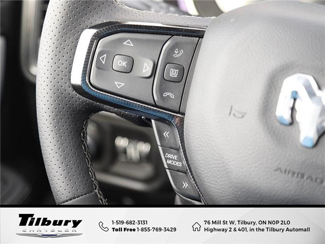 2026 RAM 1500 Sport (Stk: 26-083) in Tilbury - Image 18 of 27