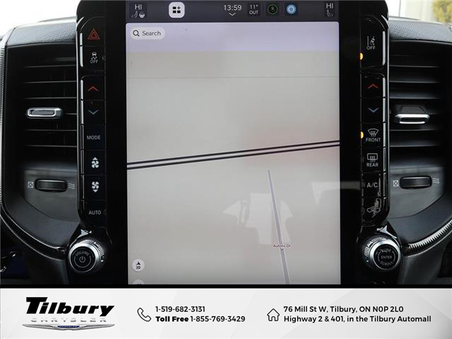 2026 RAM 1500 Sport (Stk: 26-083) in Tilbury - Image 21 of 27