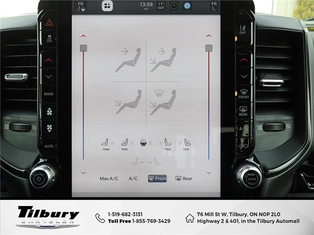 2026 RAM 1500 Sport (Stk: 26-083) in Tilbury - Image 22 of 27