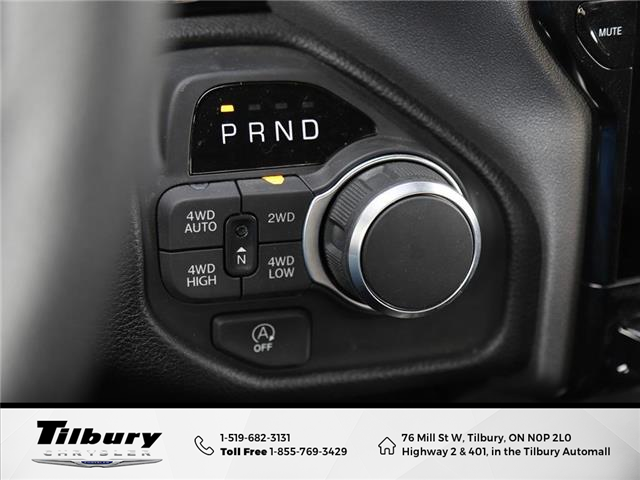 2026 RAM 1500 Sport (Stk: 26-083) in Tilbury - Image 23 of 27