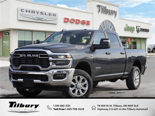 2026 RAM 3500 Big Horn (Stk: 26-103) in Tilbury - Image 1 of 27