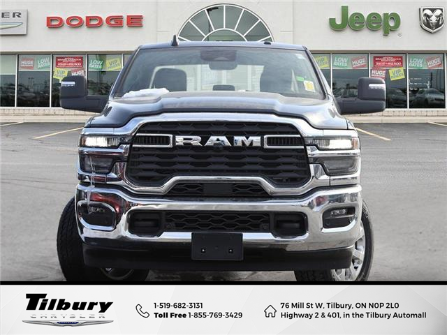 2026 RAM 3500 Big Horn (Stk: 26-103) in Tilbury - Image 2 of 27