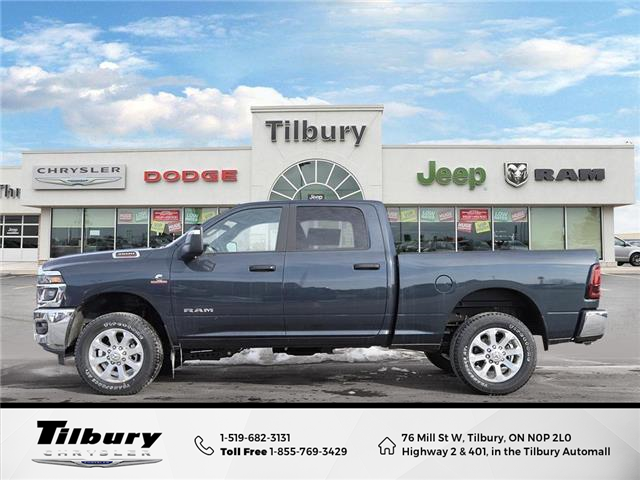 2026 RAM 3500 Big Horn (Stk: 26-103) in Tilbury - Image 3 of 27