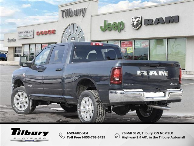 2026 RAM 3500 Big Horn (Stk: 26-103) in Tilbury - Image 4 of 27