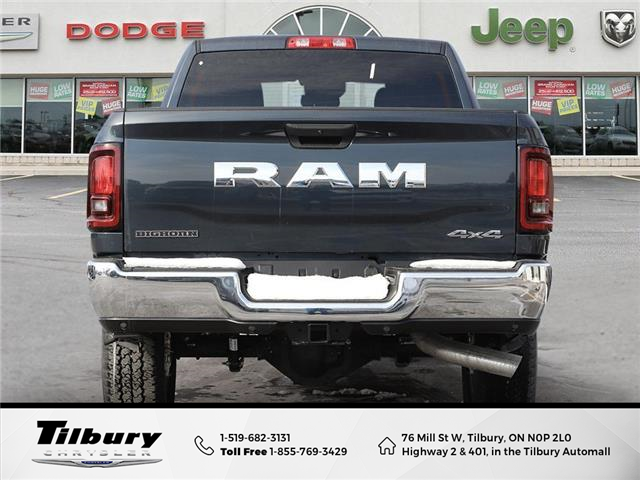 2026 RAM 3500 Big Horn (Stk: 26-103) in Tilbury - Image 5 of 27