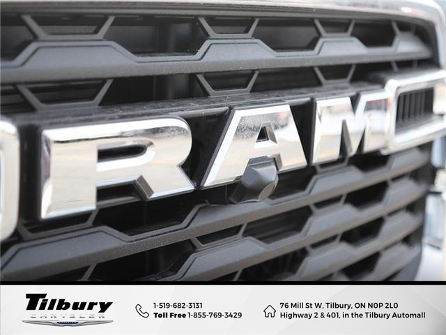 2026 RAM 3500 Big Horn (Stk: 26-103) in Tilbury - Image 9 of 27