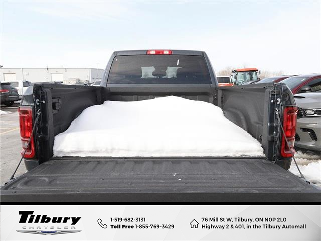 2026 RAM 3500 Big Horn (Stk: 26-103) in Tilbury - Image 11 of 27