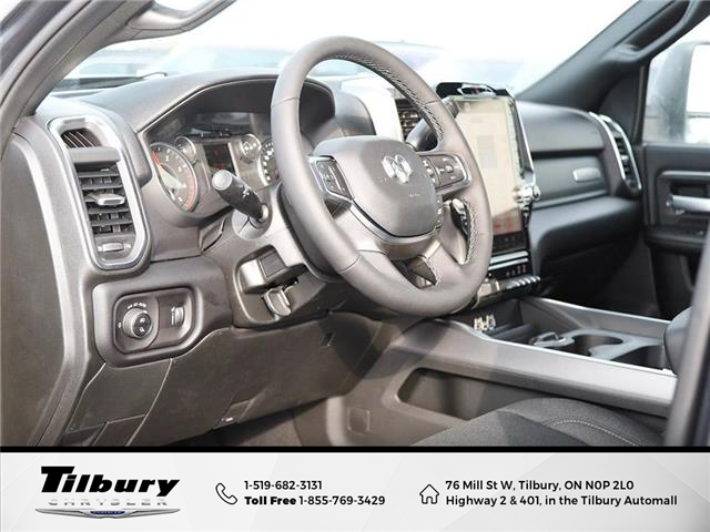 2026 RAM 3500 Big Horn (Stk: 26-103) in Tilbury - Image 13 of 27
