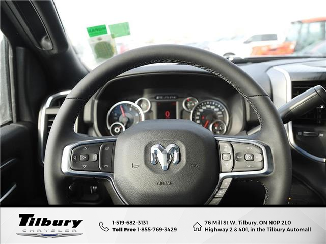 2026 RAM 3500 Big Horn (Stk: 26-103) in Tilbury - Image 14 of 27