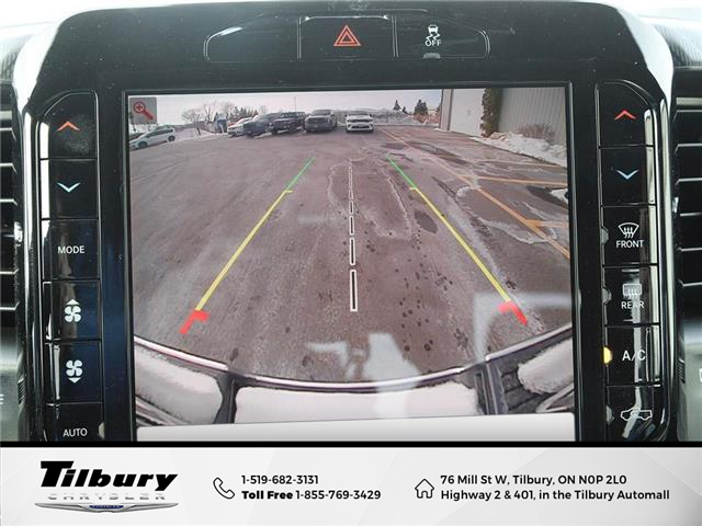 2026 RAM 3500 Big Horn (Stk: 26-103) in Tilbury - Image 21 of 27