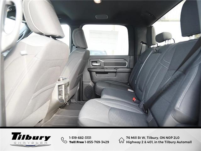 2026 RAM 3500 Big Horn (Stk: 26-103) in Tilbury - Image 26 of 27