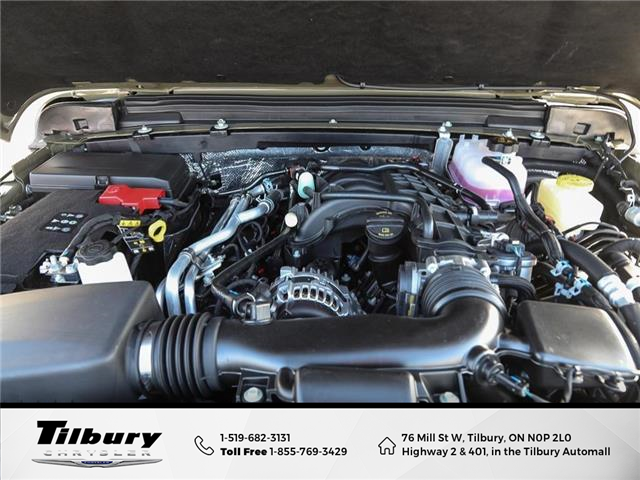 2026 Jeep Wrangler Sport (Stk: 26-138) in Tilbury - Image 8 of 28