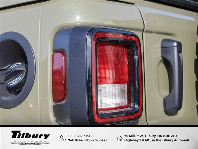 2026 Jeep Wrangler Sport (Stk: 26-138) in Tilbury - Image 12 of 28