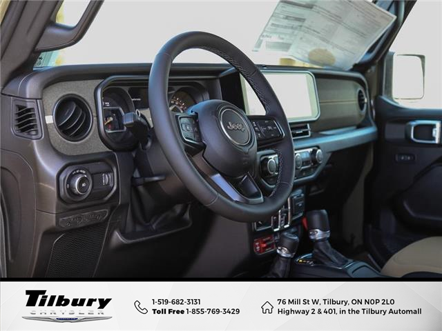 2026 Jeep Wrangler Sport (Stk: 26-138) in Tilbury - Image 13 of 28
