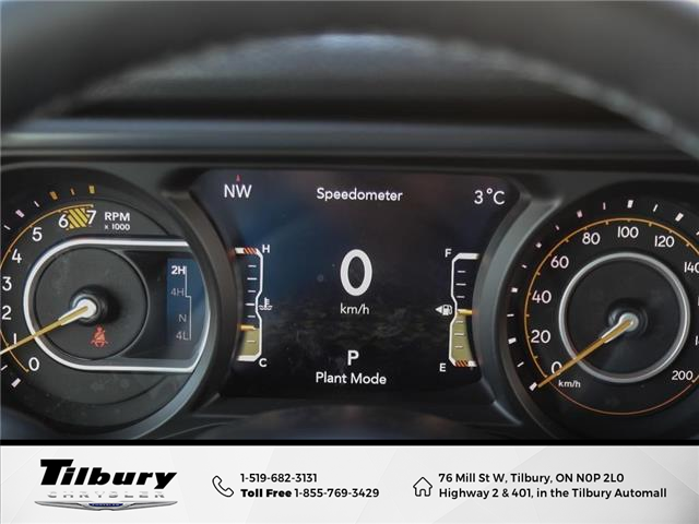 2026 Jeep Wrangler Sport (Stk: 26-138) in Tilbury - Image 15 of 28
