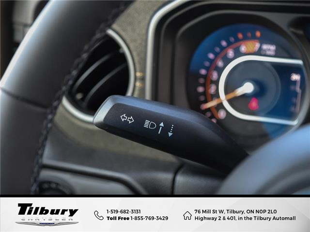 2026 Jeep Wrangler Sport (Stk: 26-138) in Tilbury - Image 16 of 28