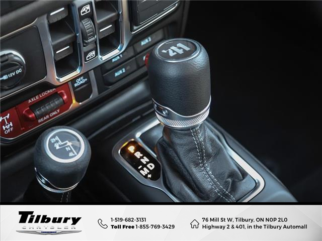 2026 Jeep Wrangler Sport (Stk: 26-138) in Tilbury - Image 19 of 28