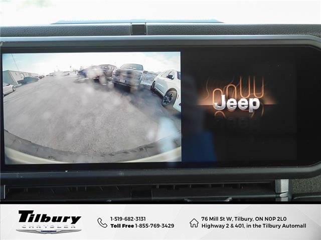 2026 Jeep Wrangler Sport (Stk: 26-138) in Tilbury - Image 22 of 28