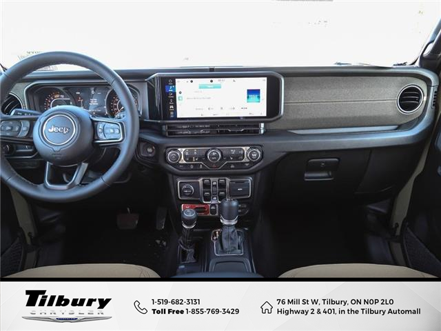 2026 Jeep Wrangler Sport (Stk: 26-138) in Tilbury - Image 26 of 28