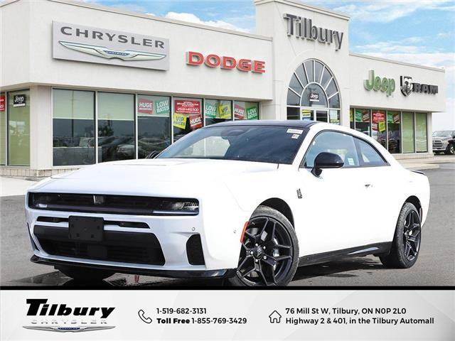 2026 Dodge Charger Scat Pack (Stk: 26-117) in Tilbury - Image 1 of 27