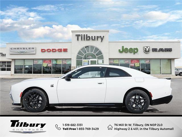 2026 Dodge Charger Scat Pack (Stk: 26-117) in Tilbury - Image 3 of 27