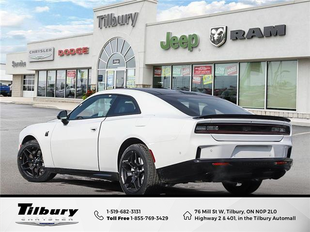 2026 Dodge Charger Scat Pack (Stk: 26-117) in Tilbury - Image 4 of 27