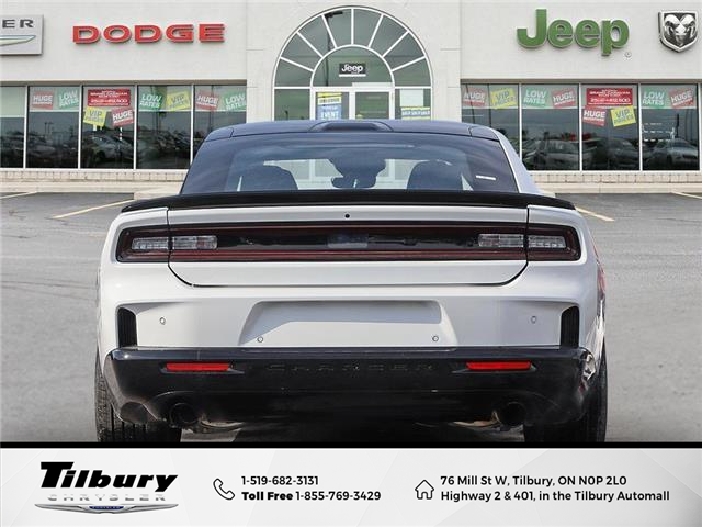 2026 Dodge Charger Scat Pack (Stk: 26-117) in Tilbury - Image 5 of 27