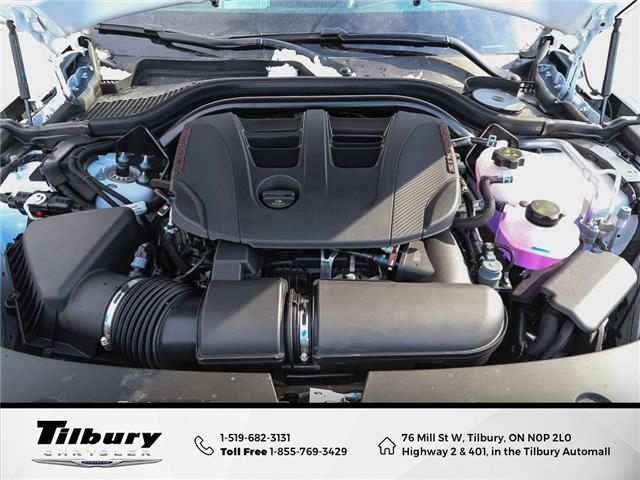 2026 Dodge Charger Scat Pack (Stk: 26-117) in Tilbury - Image 9 of 27