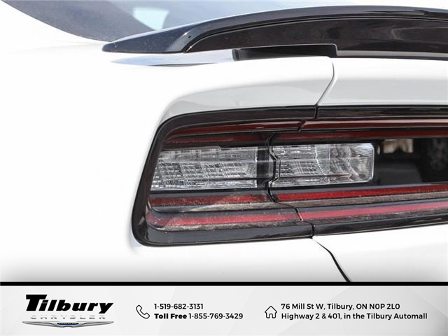 2026 Dodge Charger Scat Pack (Stk: 26-117) in Tilbury - Image 12 of 27