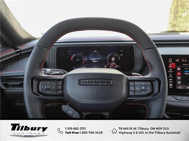 2026 Dodge Charger Scat Pack (Stk: 26-117) in Tilbury - Image 14 of 27