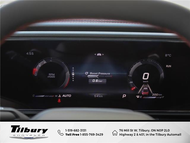 2026 Dodge Charger Scat Pack (Stk: 26-117) in Tilbury - Image 15 of 27