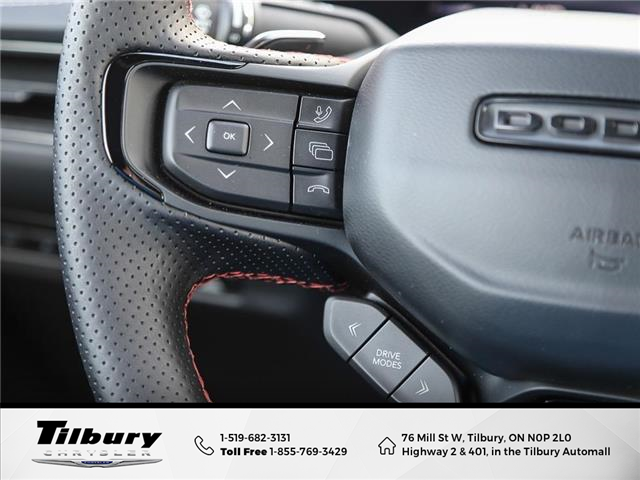 2026 Dodge Charger Scat Pack (Stk: 26-117) in Tilbury - Image 18 of 27