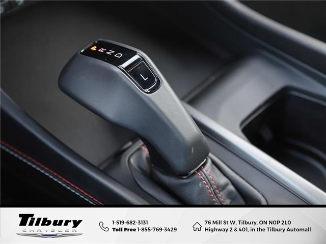 2026 Dodge Charger Scat Pack (Stk: 26-117) in Tilbury - Image 19 of 27