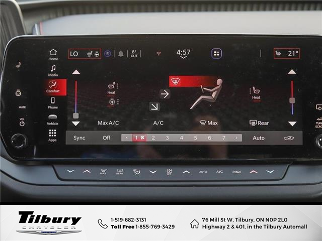 2026 Dodge Charger Scat Pack (Stk: 26-117) in Tilbury - Image 20 of 27