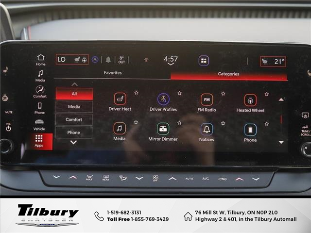 2026 Dodge Charger Scat Pack (Stk: 26-117) in Tilbury - Image 21 of 27