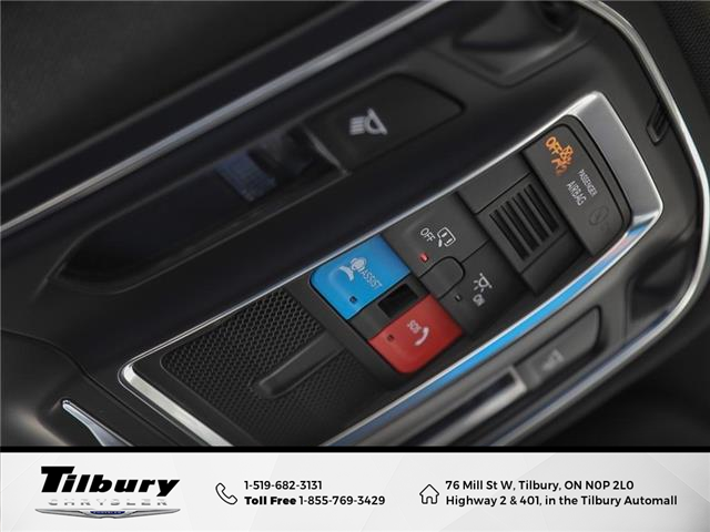 2026 Dodge Charger Scat Pack (Stk: 26-117) in Tilbury - Image 23 of 27