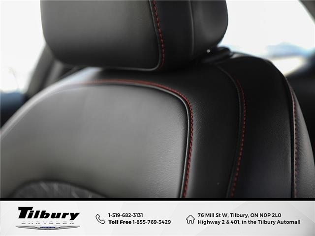 2026 Dodge Charger Scat Pack (Stk: 26-117) in Tilbury - Image 24 of 27