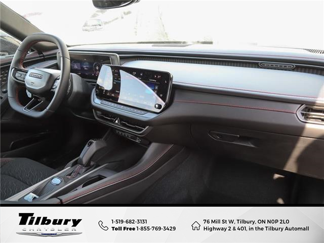 2026 Dodge Charger Scat Pack (Stk: 26-117) in Tilbury - Image 26 of 27