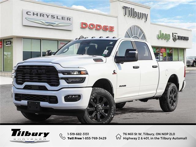 2026 RAM 2500 Big Horn (Stk: 26-120) in Tilbury - Image 1 of 27