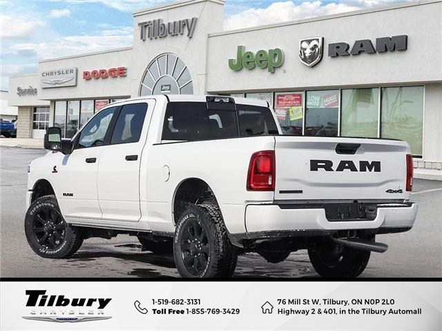 2026 RAM 2500 Big Horn (Stk: 26-120) in Tilbury - Image 4 of 27