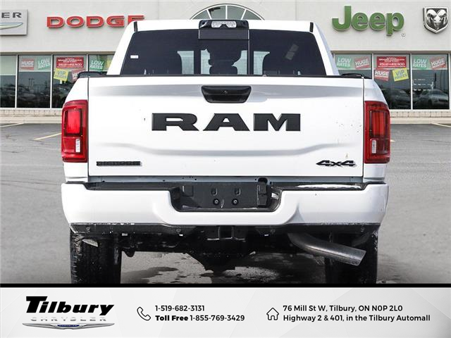 2026 RAM 2500 Big Horn (Stk: 26-120) in Tilbury - Image 5 of 27