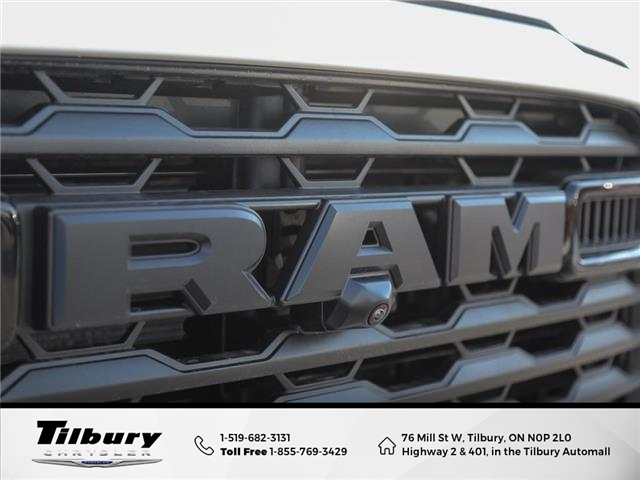2026 RAM 2500 Big Horn (Stk: 26-120) in Tilbury - Image 9 of 27