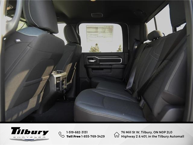 2026 RAM 2500 Big Horn (Stk: 26-120) in Tilbury - Image 25 of 27