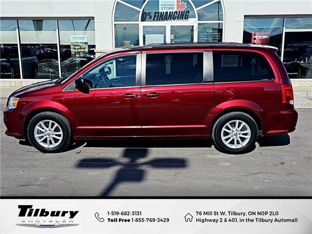 2019 Dodge Grand Caravan CVP/SXT (Stk: 26-031-1) in Tilbury - Image 2 of 41
