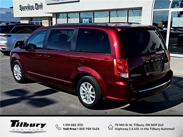 2019 Dodge Grand Caravan CVP/SXT (Stk: 26-031-1) in Tilbury - Image 3 of 41